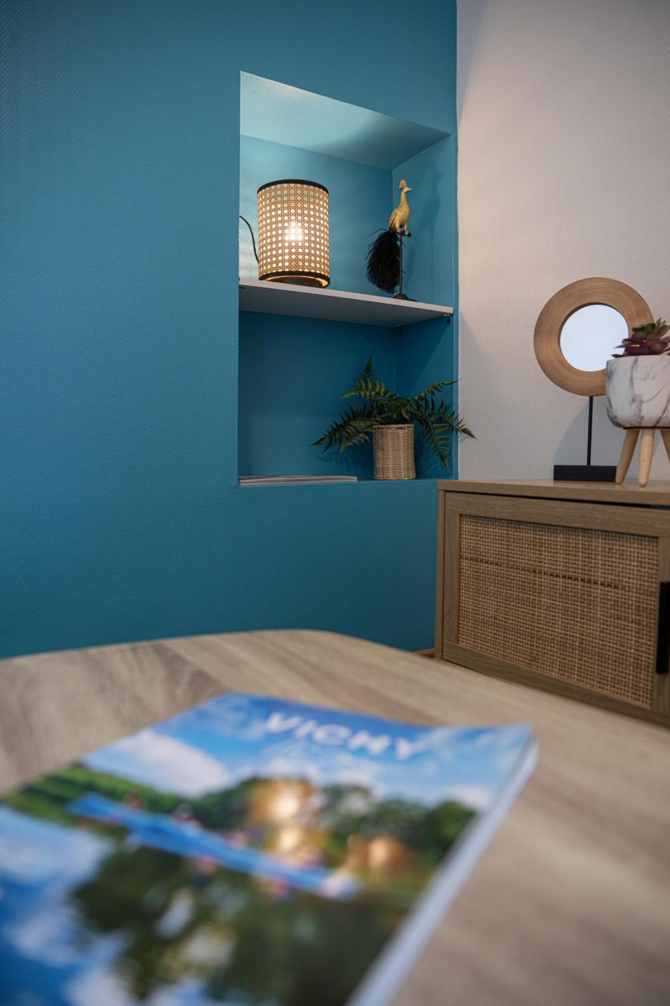 La Belle Rive Du Voyageur Apartment Bellerive sur Allier Bagian luar foto