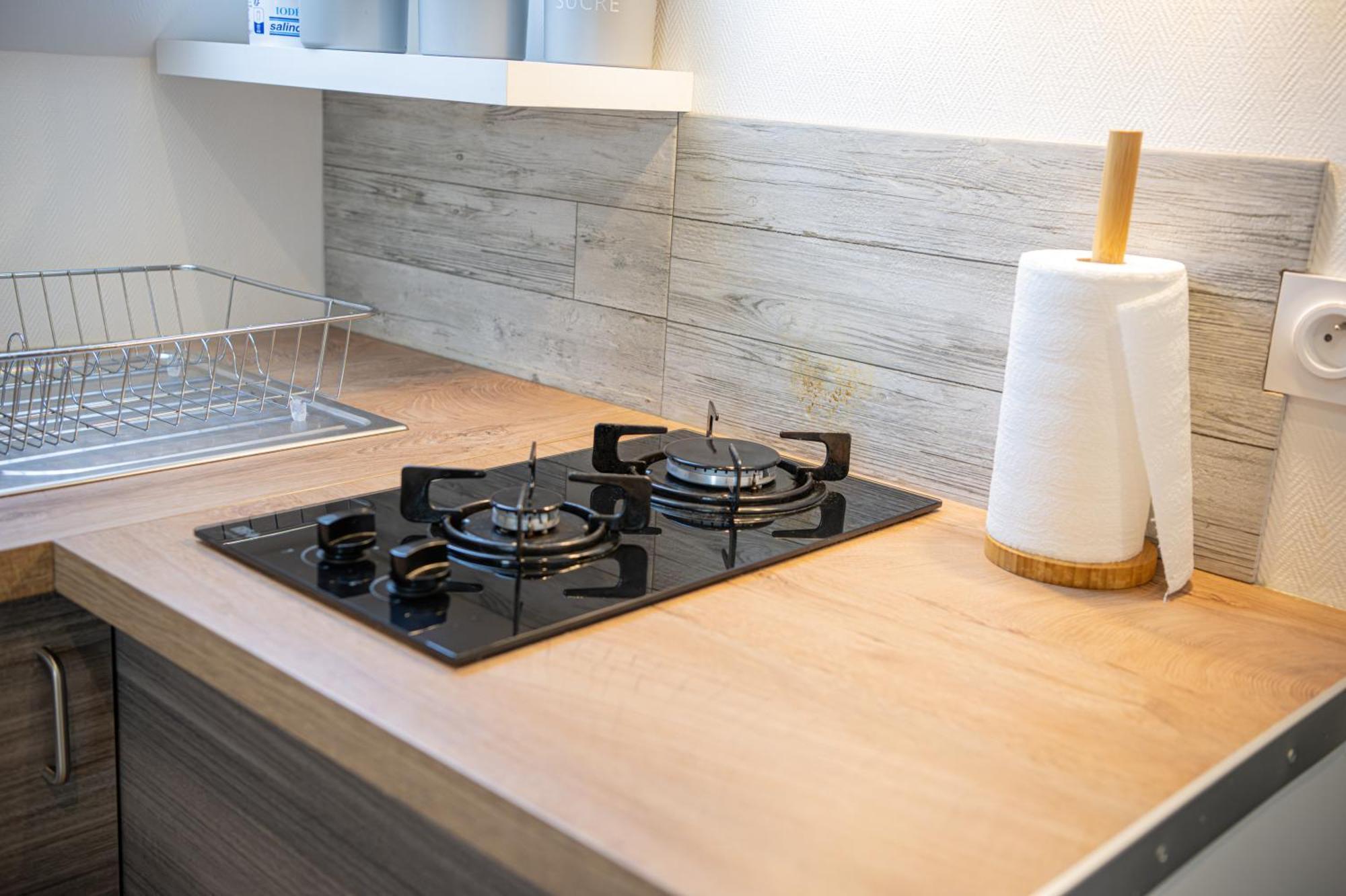 La Belle Rive Du Voyageur Apartment Bellerive sur Allier Bagian luar foto