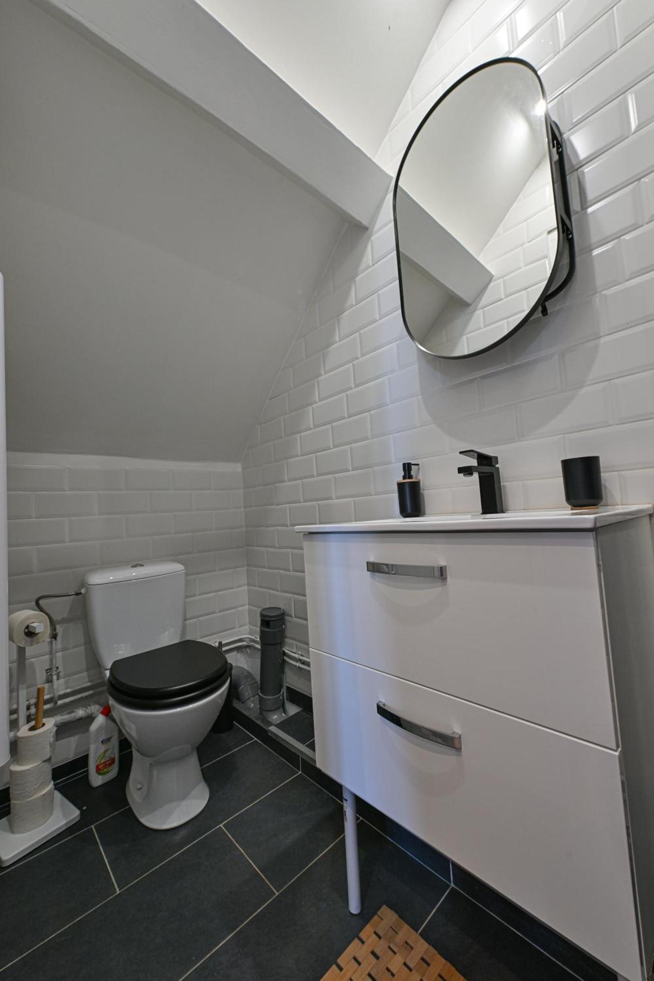 La Belle Rive Du Voyageur Apartment Bellerive sur Allier Bagian luar foto