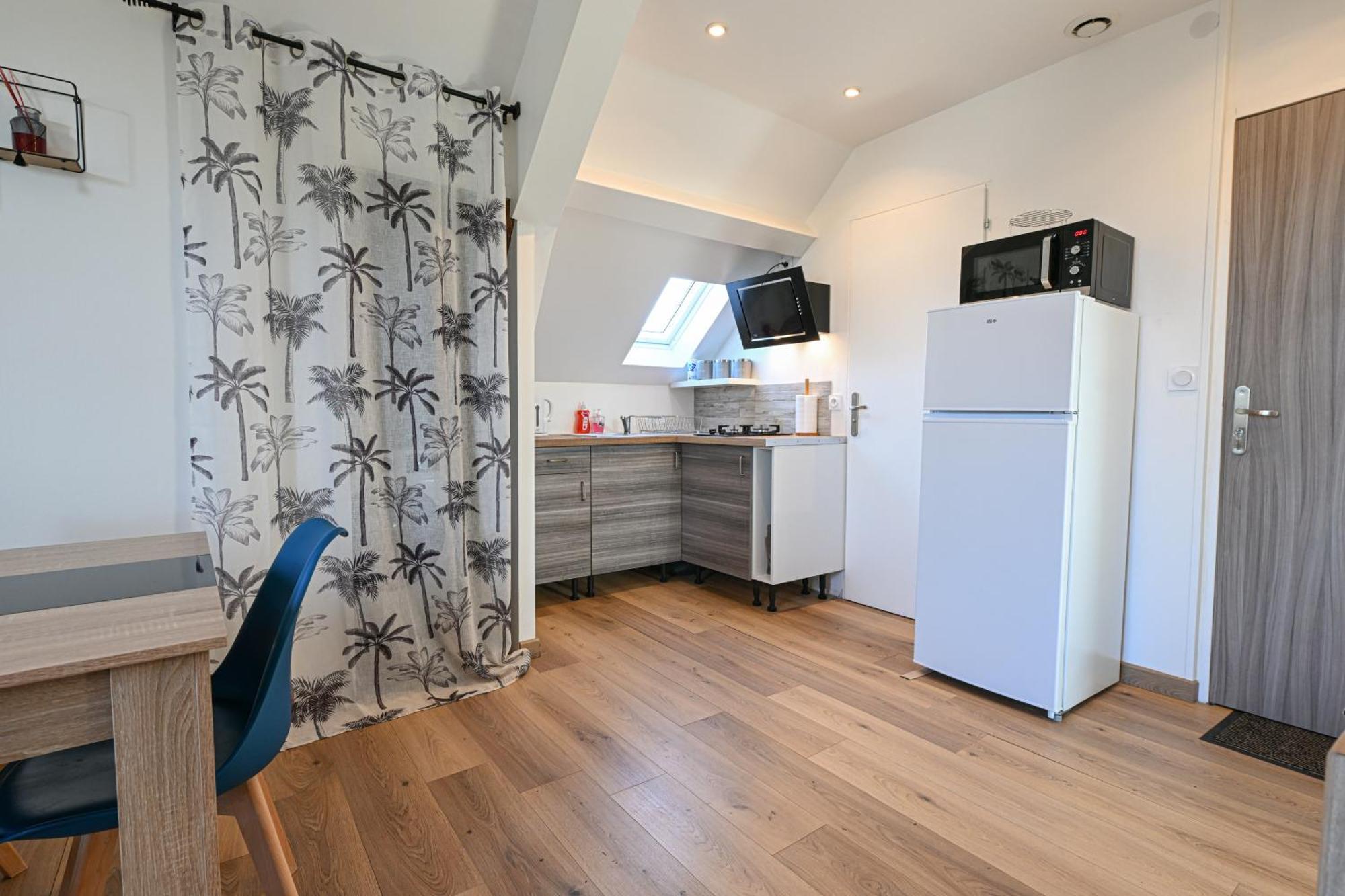 La Belle Rive Du Voyageur Apartment Bellerive sur Allier Bagian luar foto