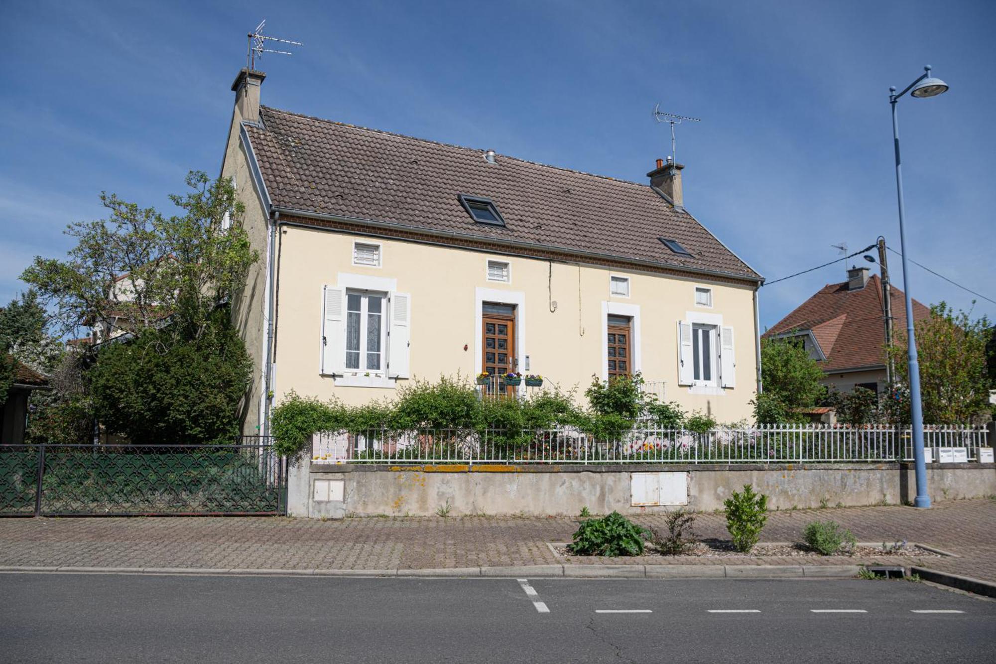 La Belle Rive Du Voyageur Apartment Bellerive sur Allier Bagian luar foto